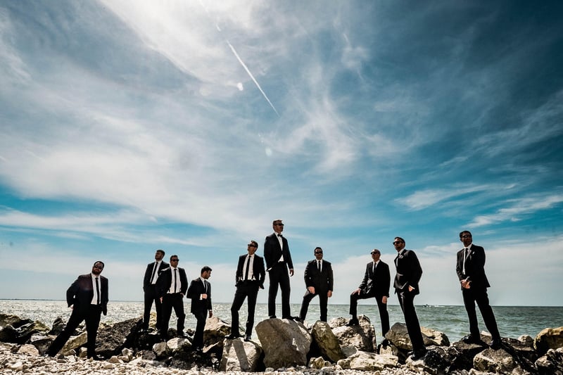 Groomsmen